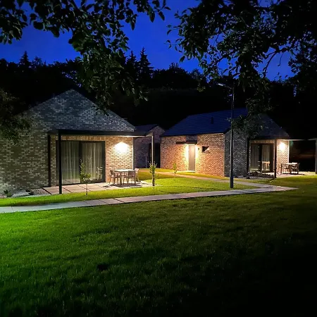Zdrojowe Holiday home