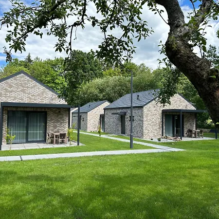 Zdrojowe - Apartamentowe W Centrum Miasta - Parking Ferienhaus Bad Altheide