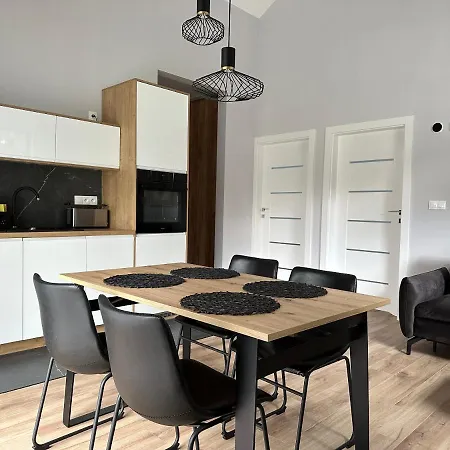 Zdrojowe - Apartamentowe W Centrum Miasta - Parking Bad Altheide