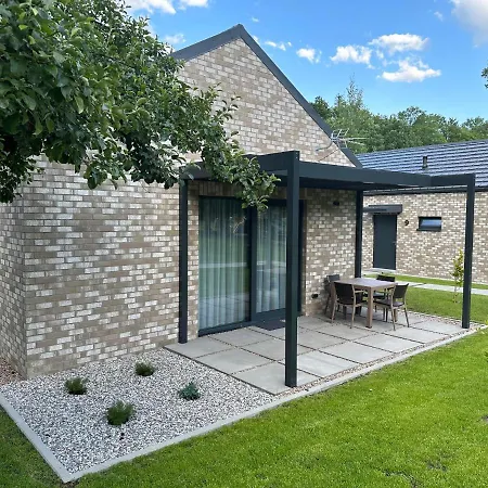 Zdrojowe - Apartamentowe W Centrum Miasta - Parking * Поляница-Здруй