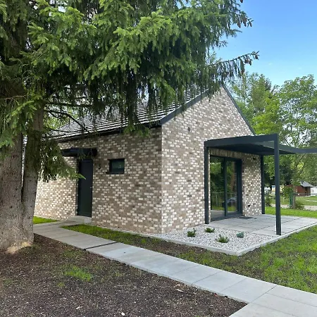 Zdrojowe - Apartamentowe W Centrum Miasta - Parking Ferienhaus