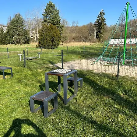 Prázdninový dům Zdrojowe - Apartamentowe Przy Parku Wodnym *