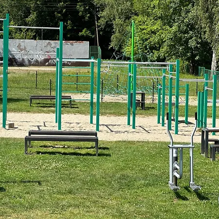 Zdrojowe - Apartamentowe Przy Parku Wodnym *