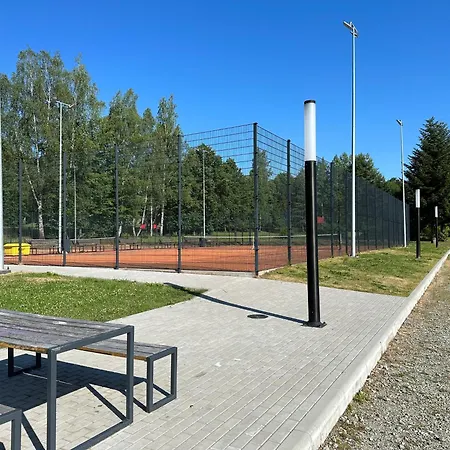 Дом отдыха Zdrojowe - Apartamentowe W Centrum Miasta - Parking *