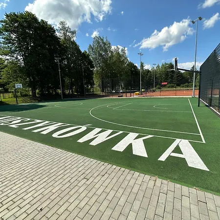 Zdrojowe - Apartamentowe Przy Parku Wodnym Polanica-Zdrój