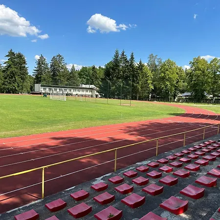 Zdrojowe - Apartamentowe W Centrum Miasta - Parking * Bad Altheide