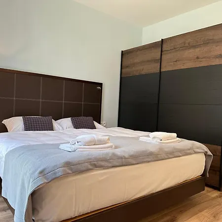 Zdrojowe - Apartamentowe Przy Parku Wodnym