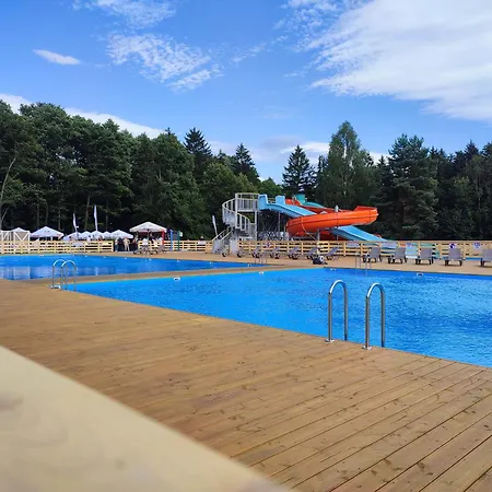 Zdrojowe - Apartamentowe Przy Parku Wodnym Polanica-Zdrój