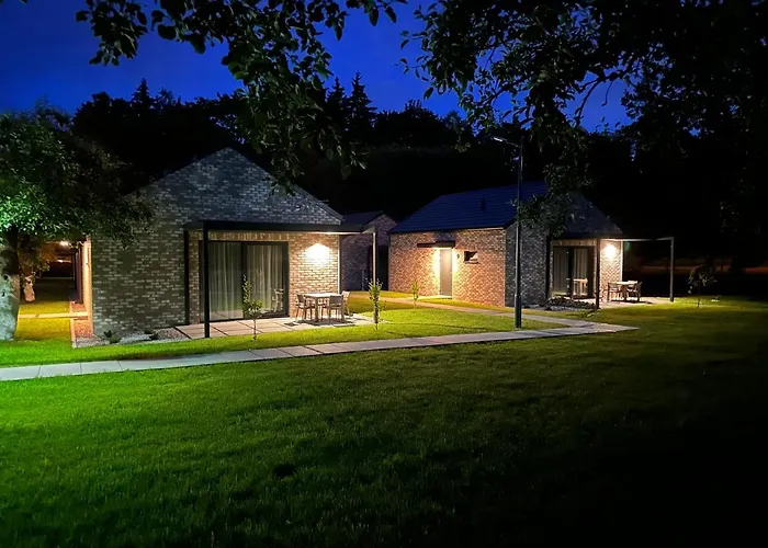 Zdrojowe Dom wakacyjny