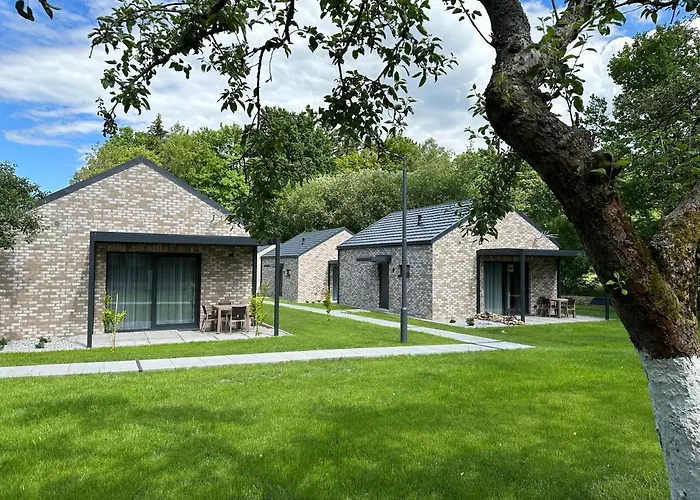 Zdrojowe Dom wakacyjny Polanica-Zdrój