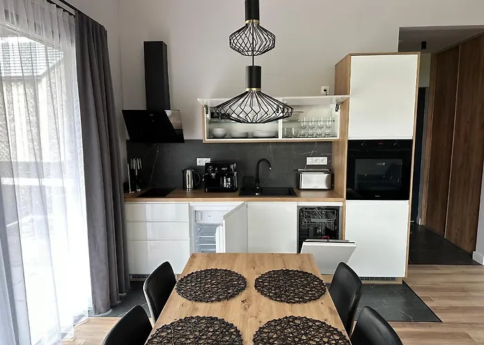 Zdrojowe Dom wakacyjny