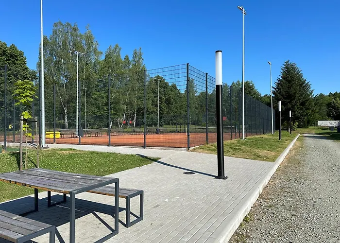 Dom wakacyjny Zdrojowe *